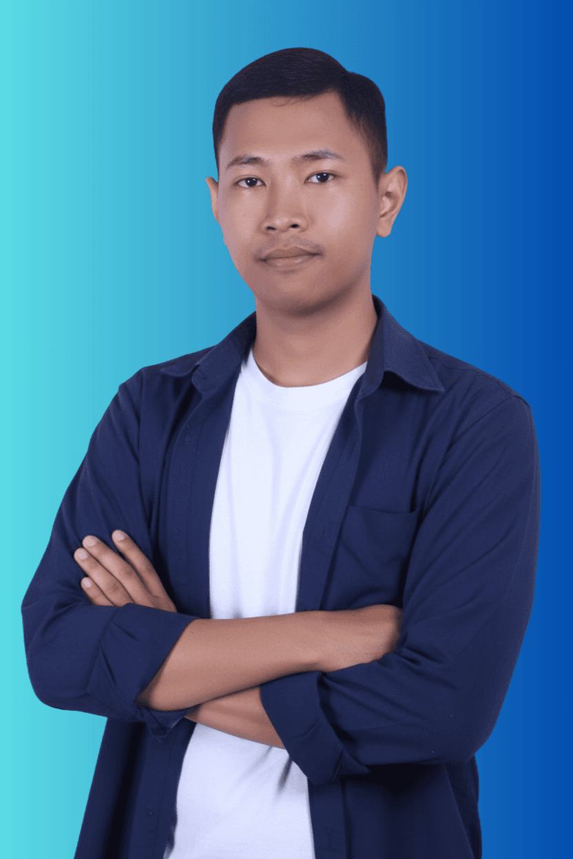 Potret Naufal Falah Wafiuddin